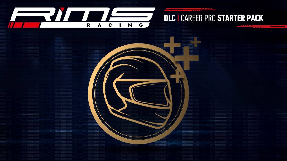 Rims RiMS Racing Career Pro Starter Pack DLC Steam CD Key