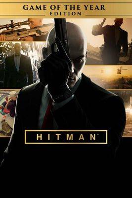 Steam games Hitman PC Steam Key