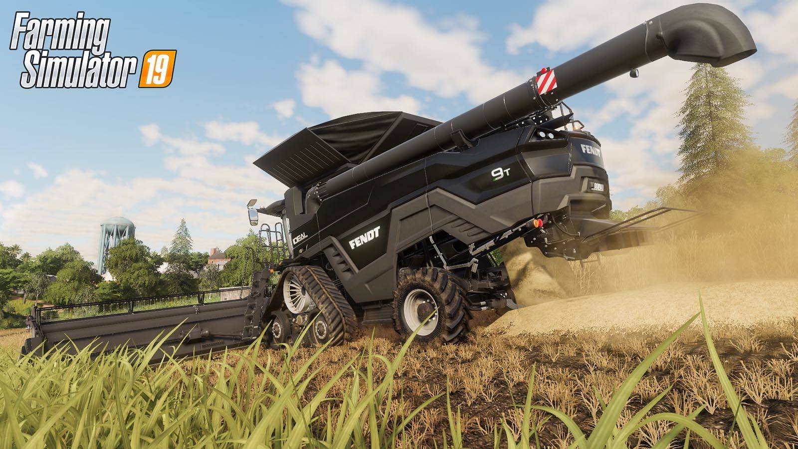 Farming simulator 19 Farming Simulator 19 Key Digital Download