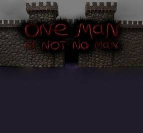 One Man Steam Key