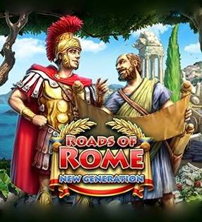 Roads of Rome New Generation PC Digital Code