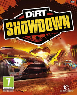 Dirt Showdown PC Steam Key