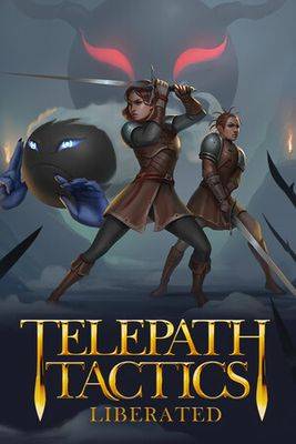 Telepath Tactics Liberated PC Steam Key