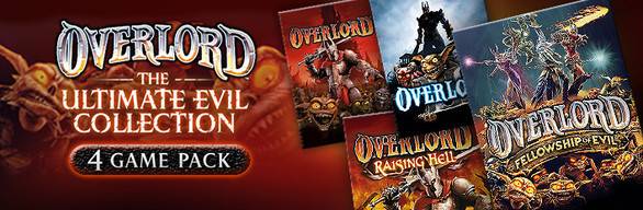 Ultimate Evil Collection Steam Key