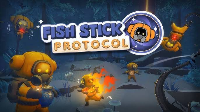 Fish Stick Protocol PC Steam CD Key