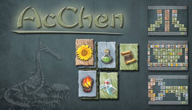 AcChen Tile Matching Arcade Way PC Steam Key