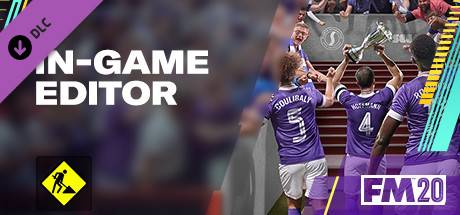 Football Manager 2020 In-Game Editor