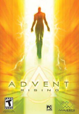 Advent Rising PC Steam Gift