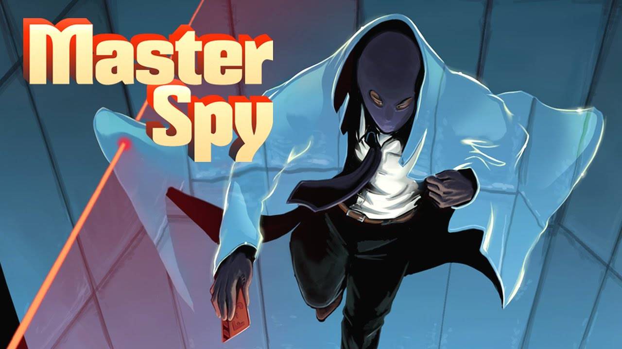 Master Spy PC Steam Key
