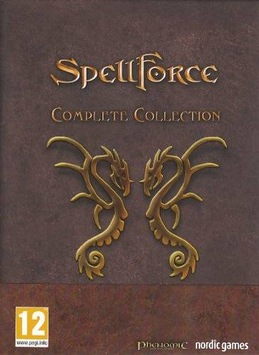 SpellForce Complete Collection PC