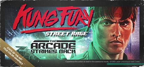 Kung Fury Street Rage Steam Key