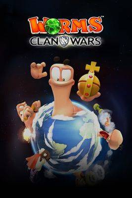 Worms Clan Wars PC Mac Linux Digital Code