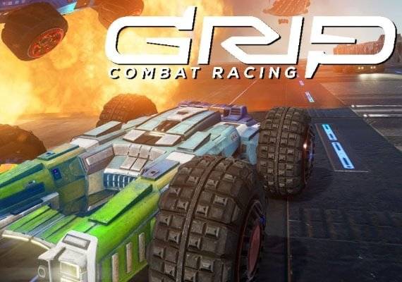 GRIP Combat Racing PC Windows