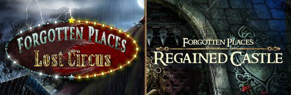 Forgotten Places Collection Steam Key