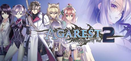 Agarest Generations War 2 Steam Key