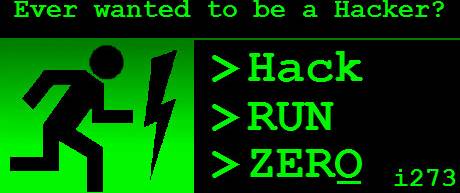 Hack Run ZERO Steam Key