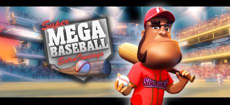 Super Mega Baseball Extra Innings Steam Key