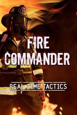 Fire Commander PC Steam CD Key