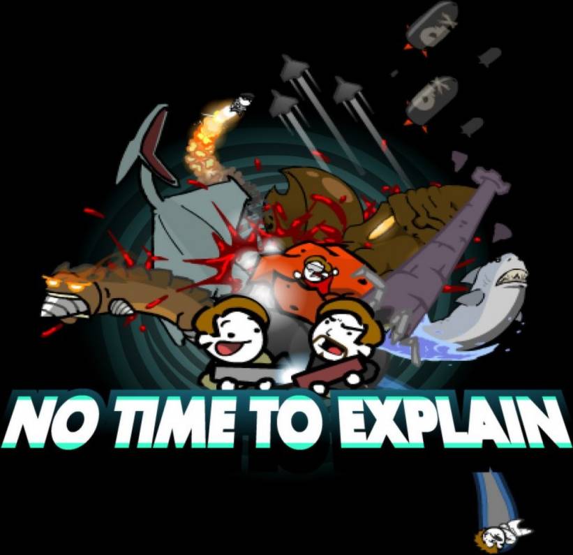 No Time To Explain PC Steam Key