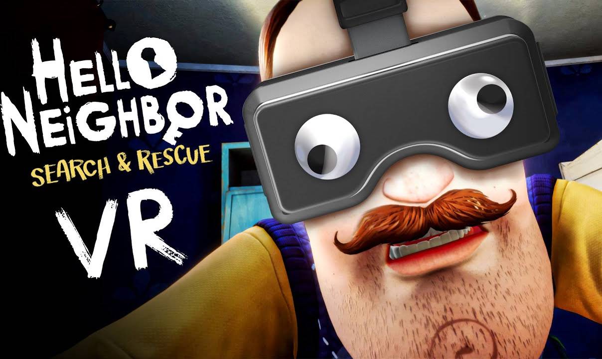 Hello Neighbor VR Search and Rescue PC Steam Key