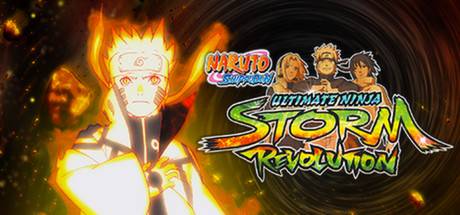 Ultimate Ninja Storm Revolution RU Steam Key