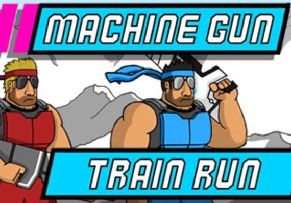 Machine Gun Train Run