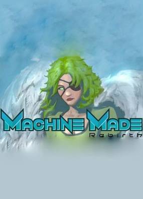 Machine Made Rebirth PC Steam Key