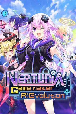 Neptunia Game Maker R Evolution PC Steam Key