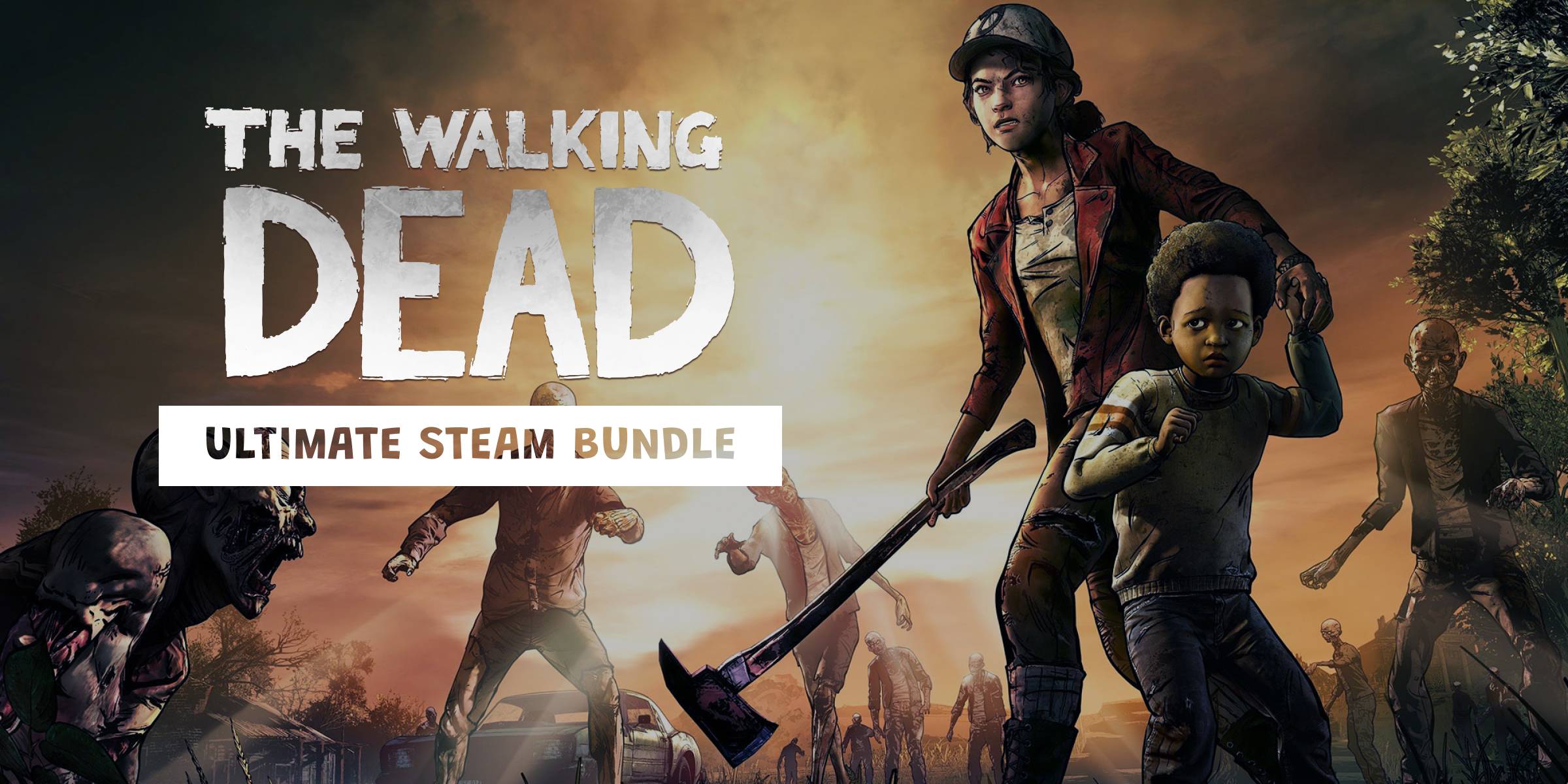 Steam games Ultimate Steam Bundle Steam Key
