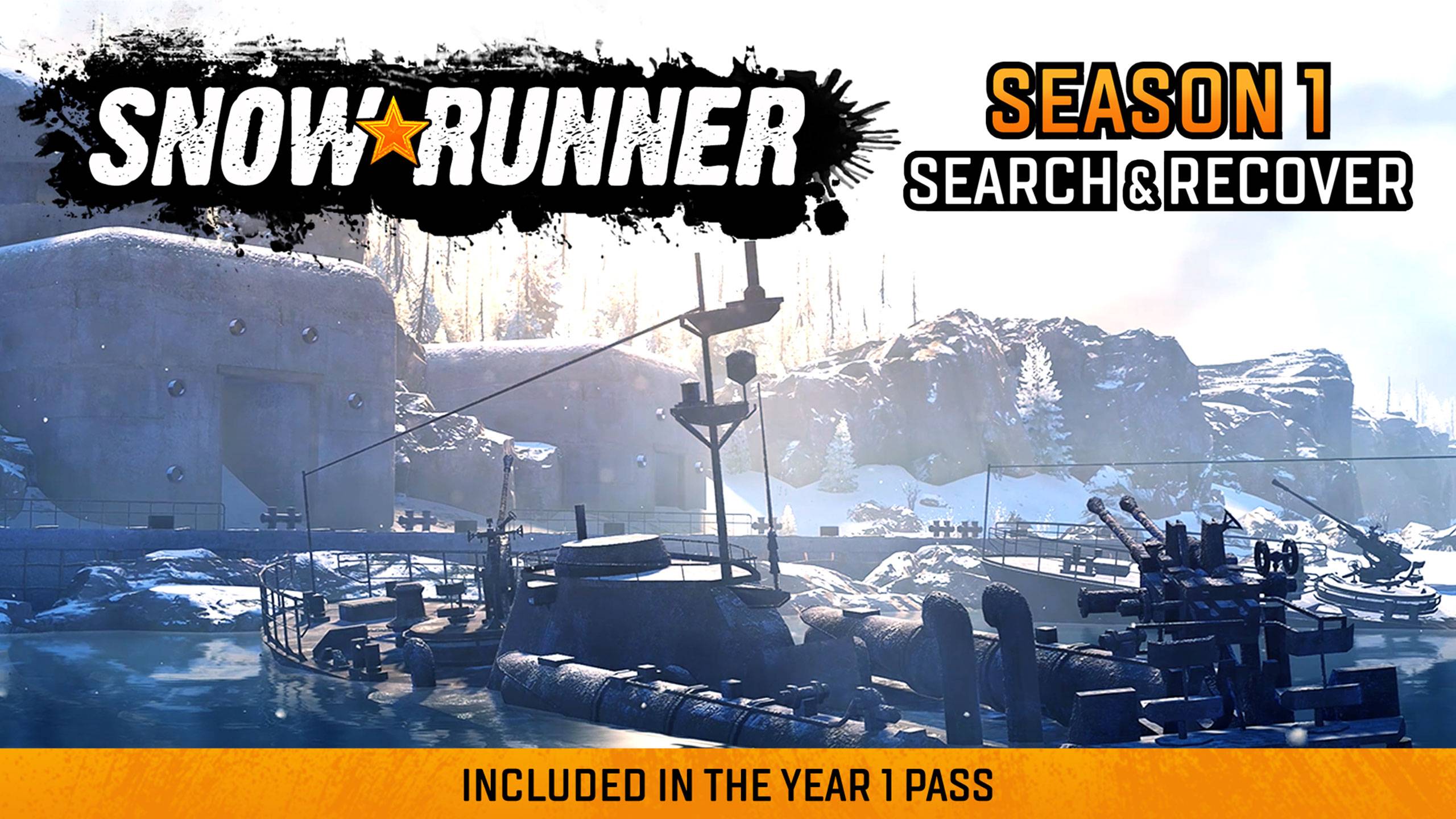 SnowRunner Search Recover Steam Key