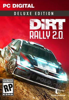 DiRT Rally 2.0 Deluxe Edition PC Steam CD Key