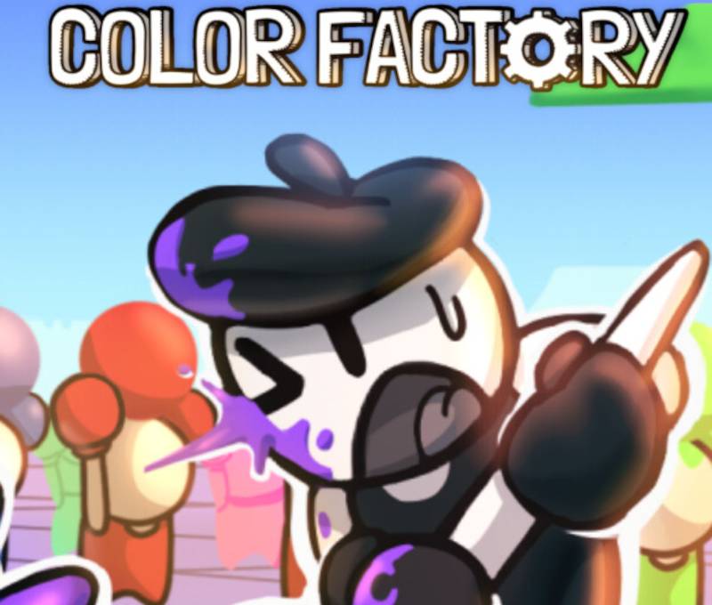 Color Factory Automation Meets Canvas Steam Key