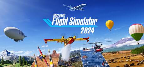 Microsoft flight simulator Flight Simulator 2024 Aviator Edition Steam Key