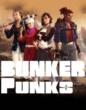 Bunker Punks PC Steam Key