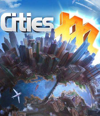 Cities XXL PC Steam Digital Code