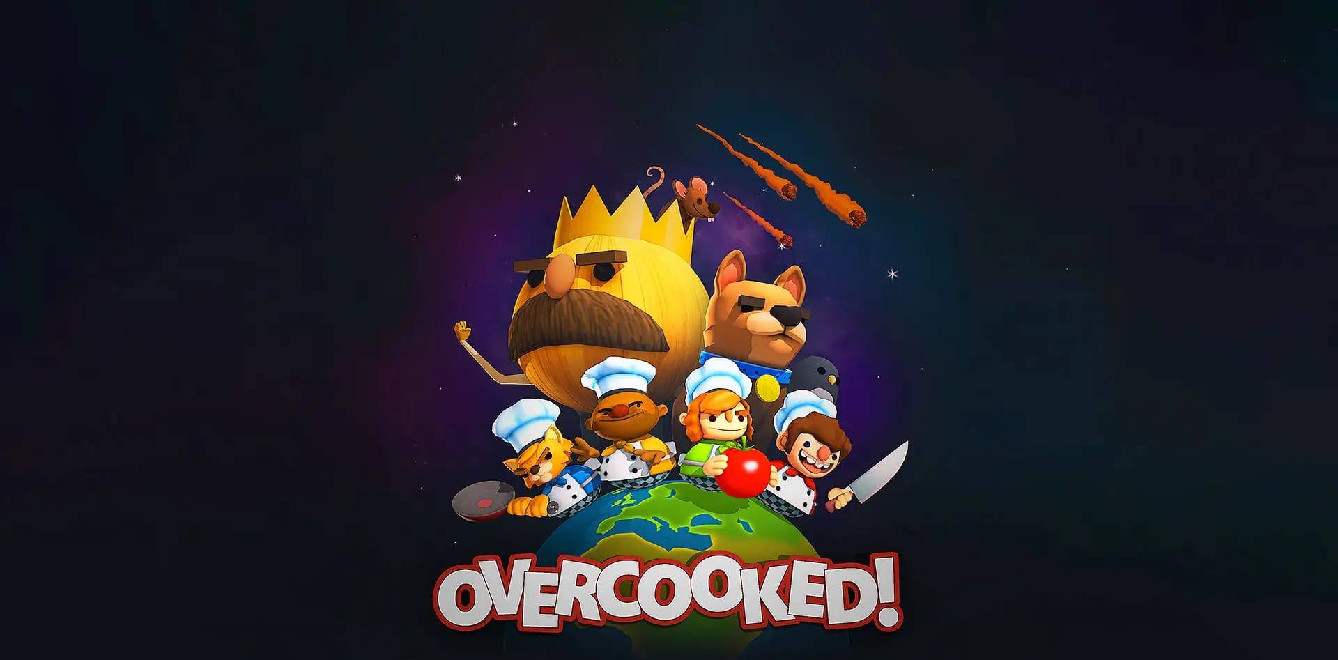 Overcooked PC
