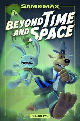 Sam Max Beyond Time Space PC Steam CD Key