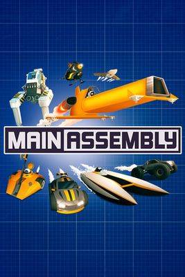 Main Assembly PC Windows