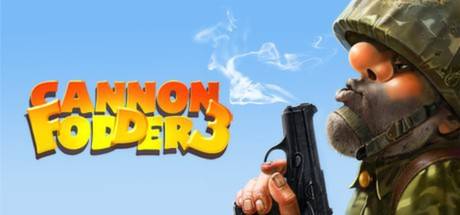 Cannon Fodder 3 Steam Key