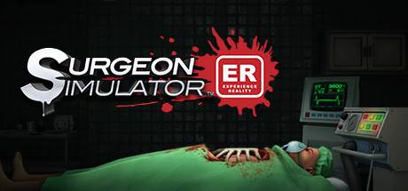 Surgeon Simulator Experience Reality VR PC