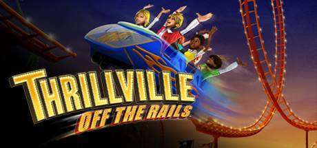 Thrillville Off The Rails Steam Key