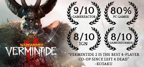 Warhammer Vermintide 2 RU Steam Key