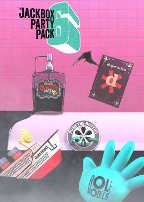 Jackbox Party Pack 6 Digital Code