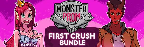 Monster Prom First Crush Bundle
