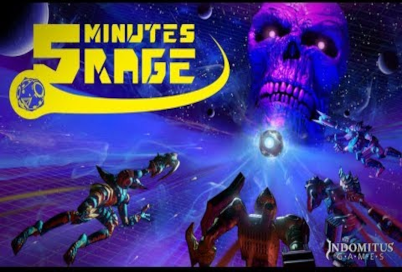 5 Minutes Rage PC
