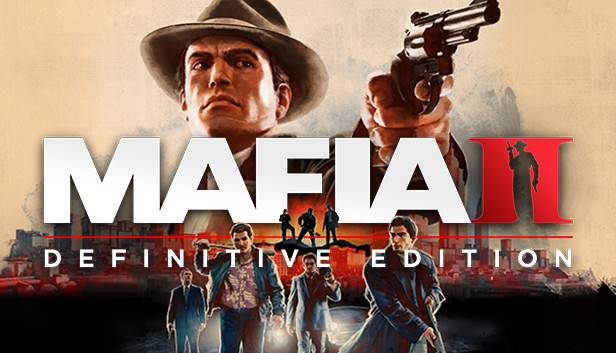 Mafia: definitive edition Mafia II Definitive Edition PS4