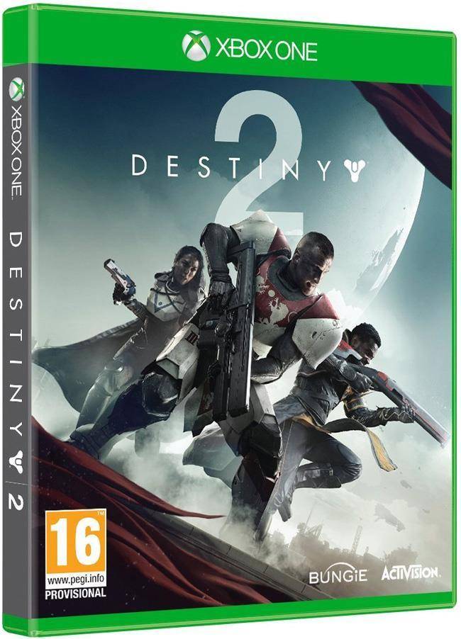 Destiny 2 Xbox One