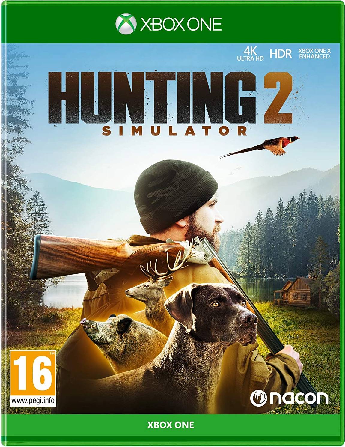 Hunting Simulator 2 Xbox One
