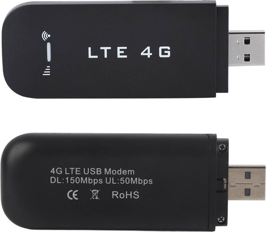 4G LTE USB WiFi Router 4GB ROM