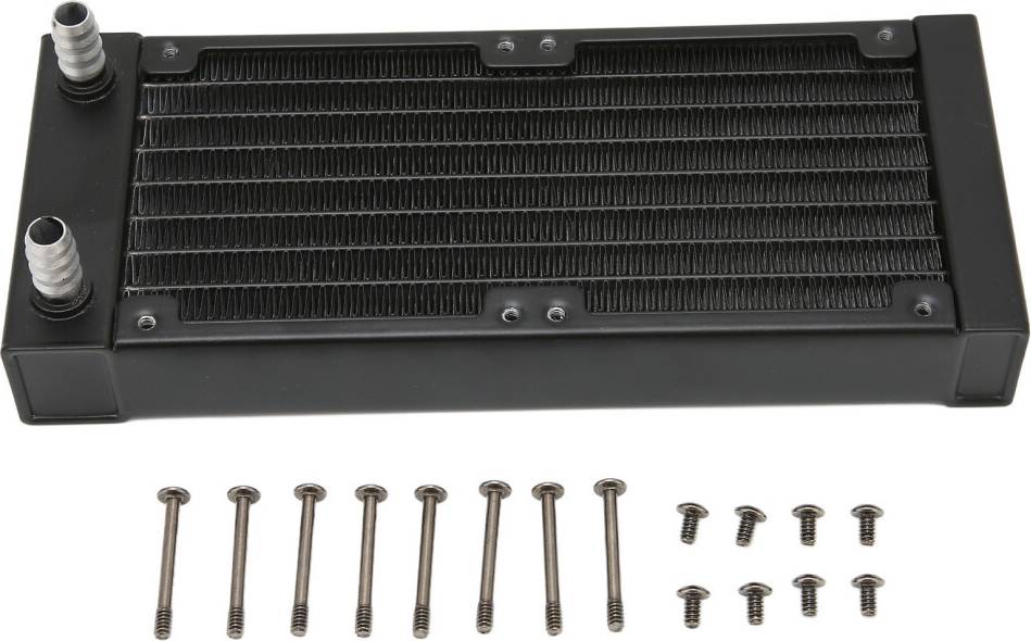Watergekoelde Radiator Premium Koper